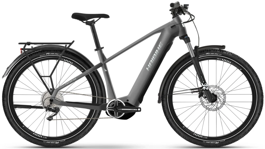 Haibike Trekking 4