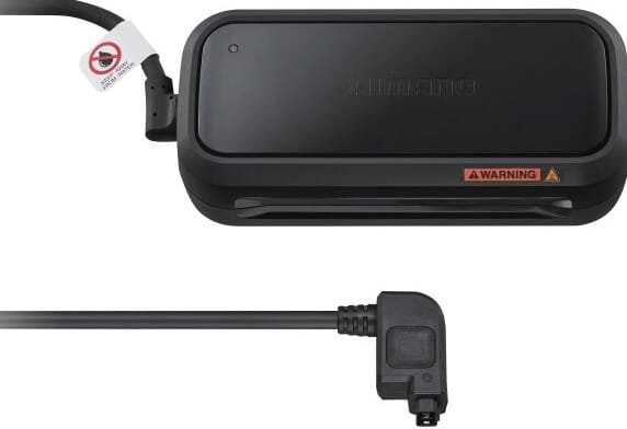 Shimano STEPS EC-E6002 kompaktlader