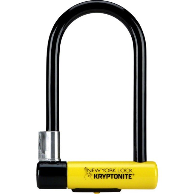 Kryptonite New York Lock (LS/Standard, bøyle)